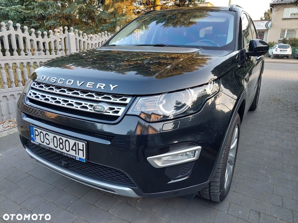 Land Rover Discovery Sport 2.0 Si4 HSE Luxury - 6