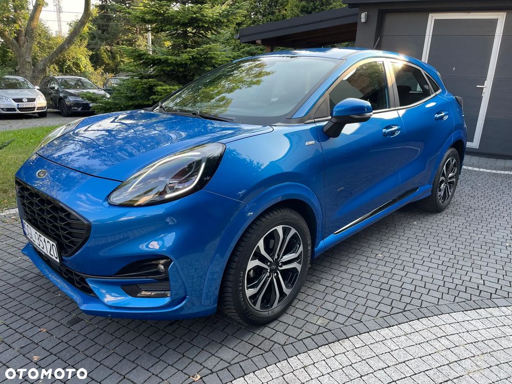 Ford Puma 1.0 EcoBoost mHEV ST-Line - 5