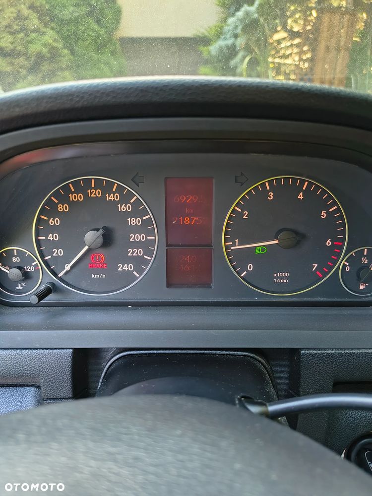 Mercedes-Benz Klasa A 150 - 8