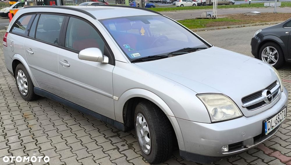 Opel Vectra 1.8 Edition - 2