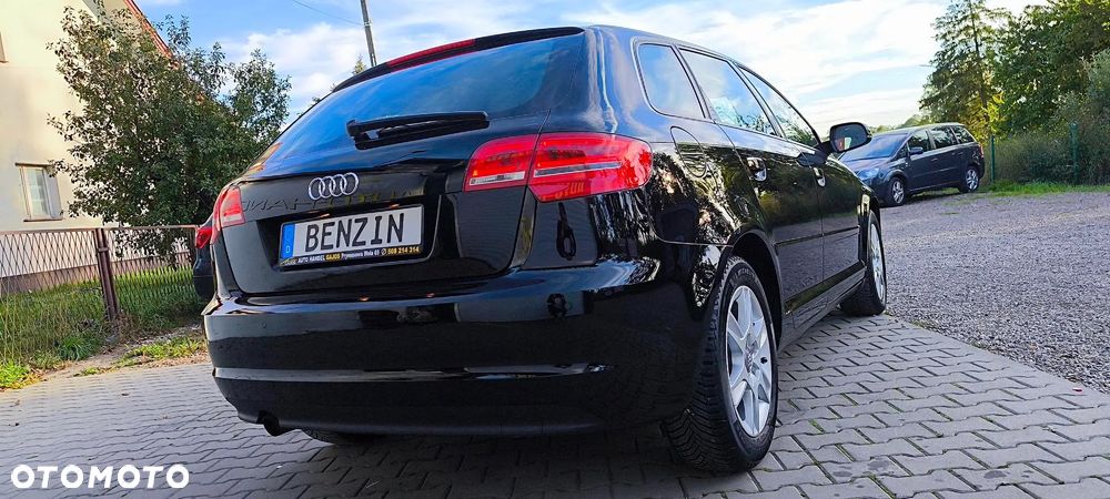Audi A3 Sportback - 27