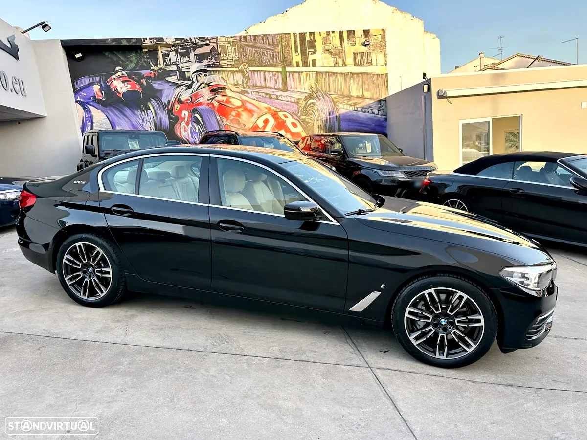 BMW 530 e iPerformance - 2