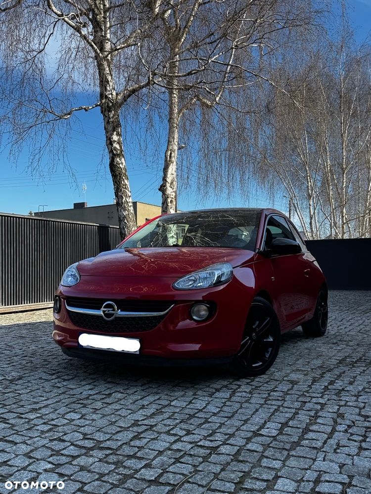 Opel Adam - 1