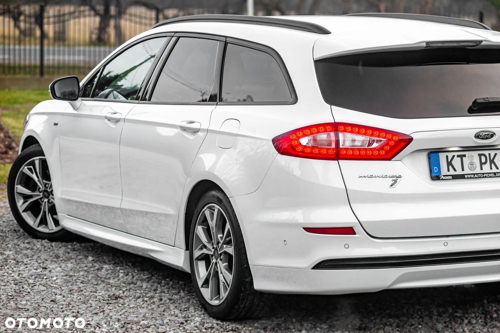 Ford Mondeo - 8