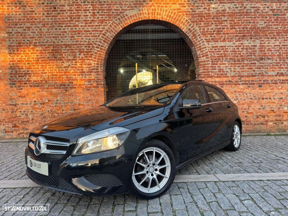 Mercedes-Benz A 180 CDI BE Urban - 2