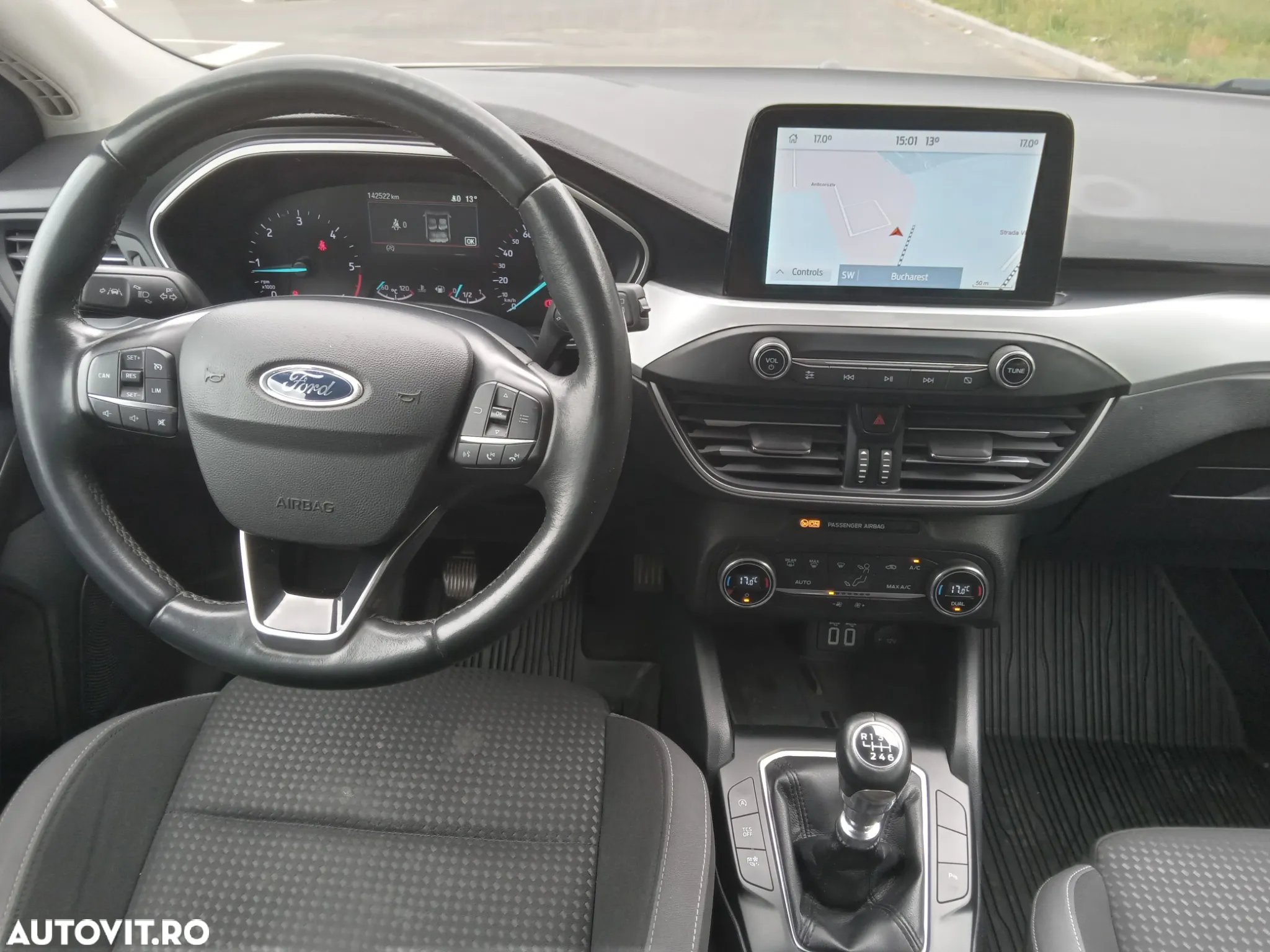 Ford Focus 1.5 EcoBlue Trend Edition - 15