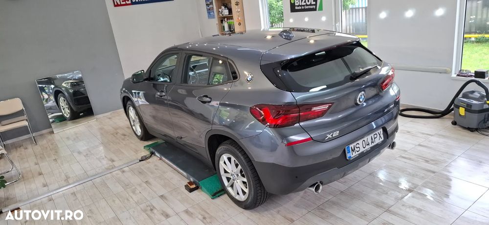 BMW X2 xDrive18d Aut. Advantage - 36