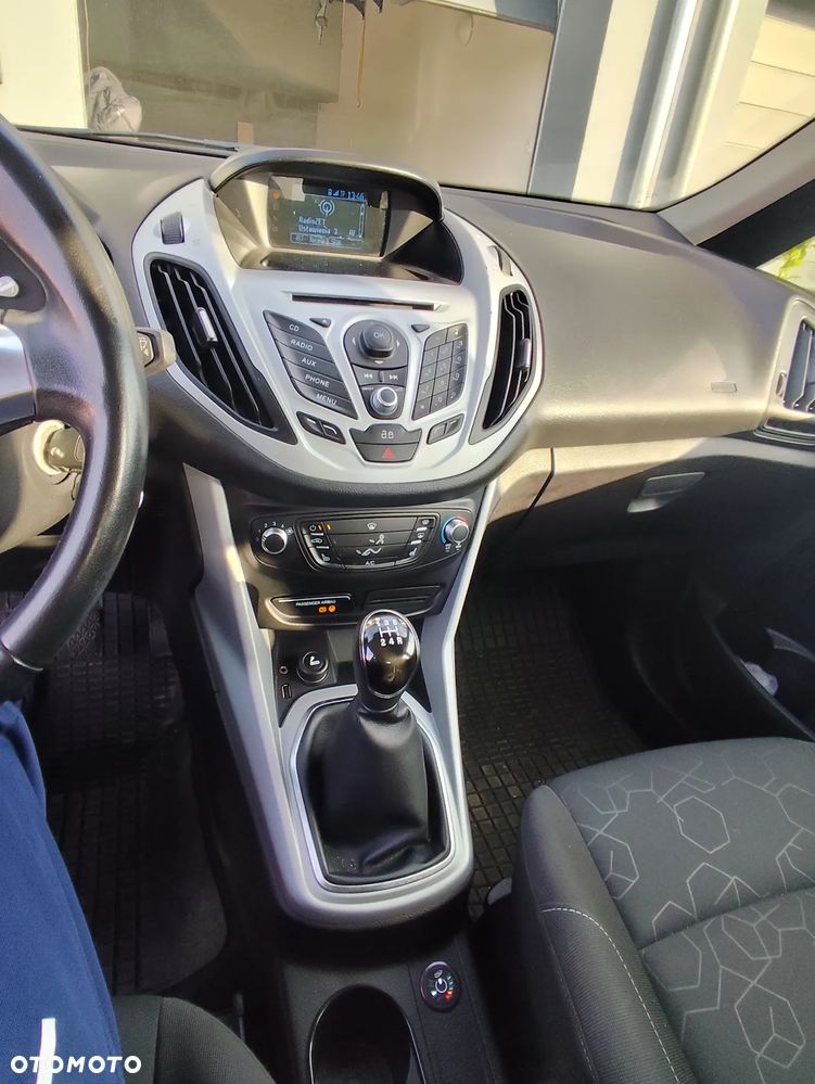 Ford B-MAX 1.4 Titanium - 11