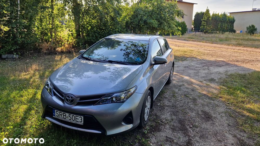 Toyota Auris 1.33 VVT-i Life Comfort - 3