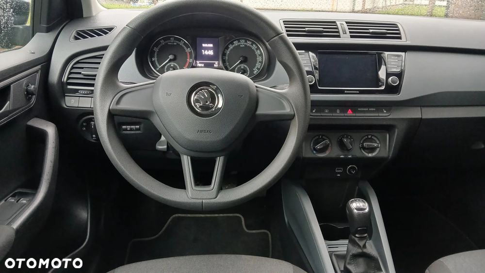 Skoda Fabia 1.0 MPI Ambition - 18