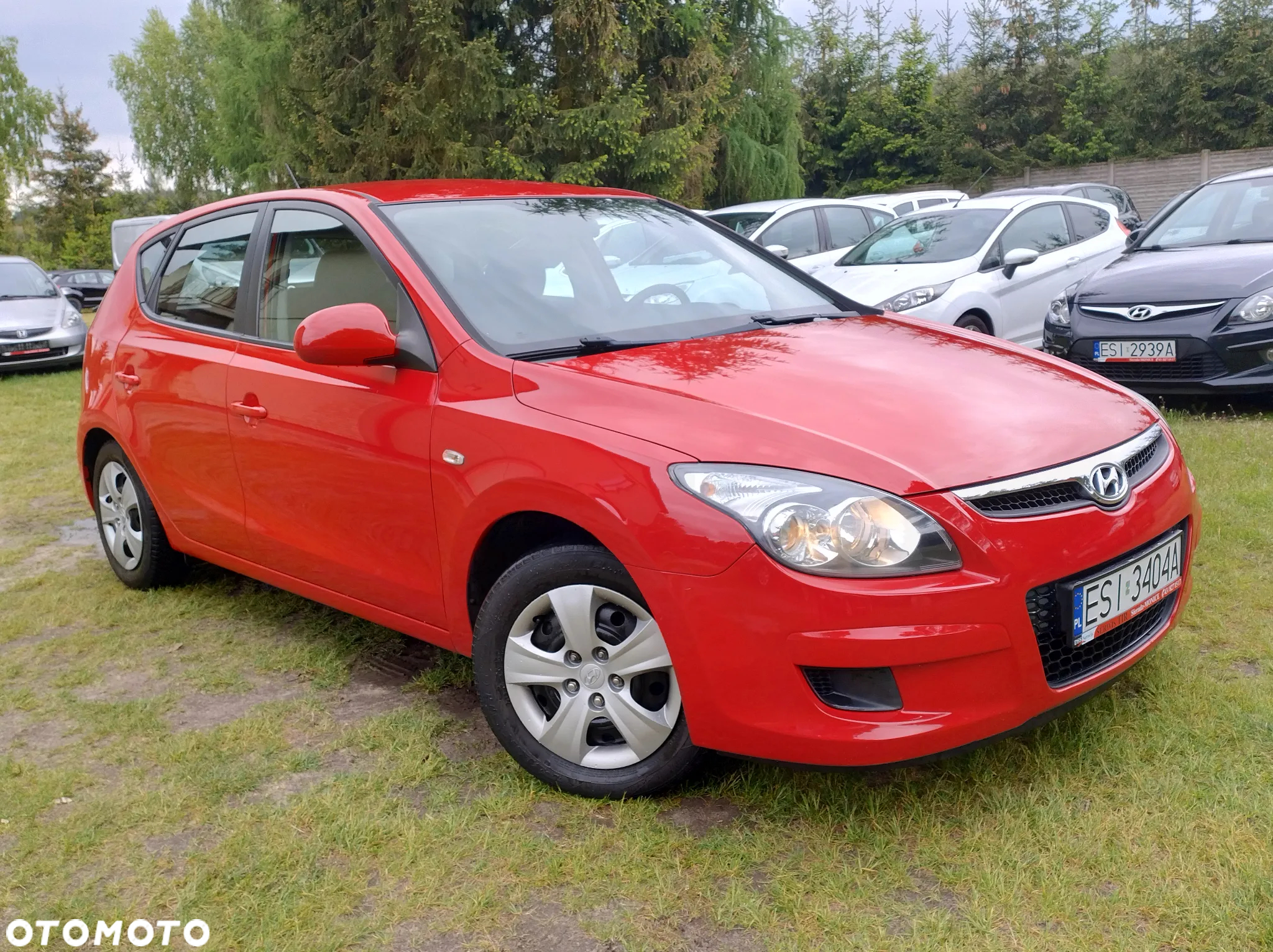 Hyundai i30 1.4 blue Comfort - 3