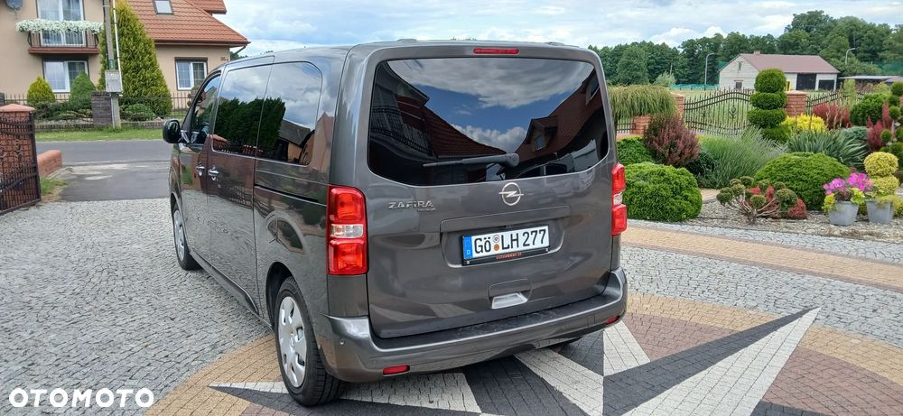 Opel Zafira Life 2.0 D M Tourer - 7