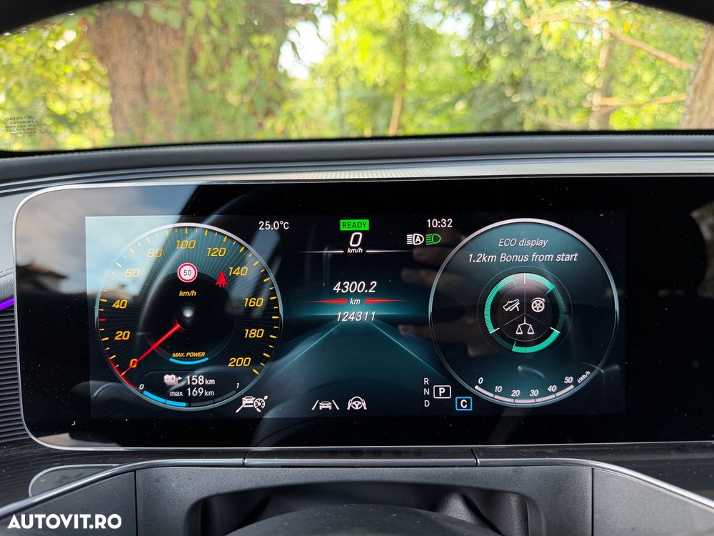 Mercedes-Benz EQC 400 4MATIC AMG Line - 22