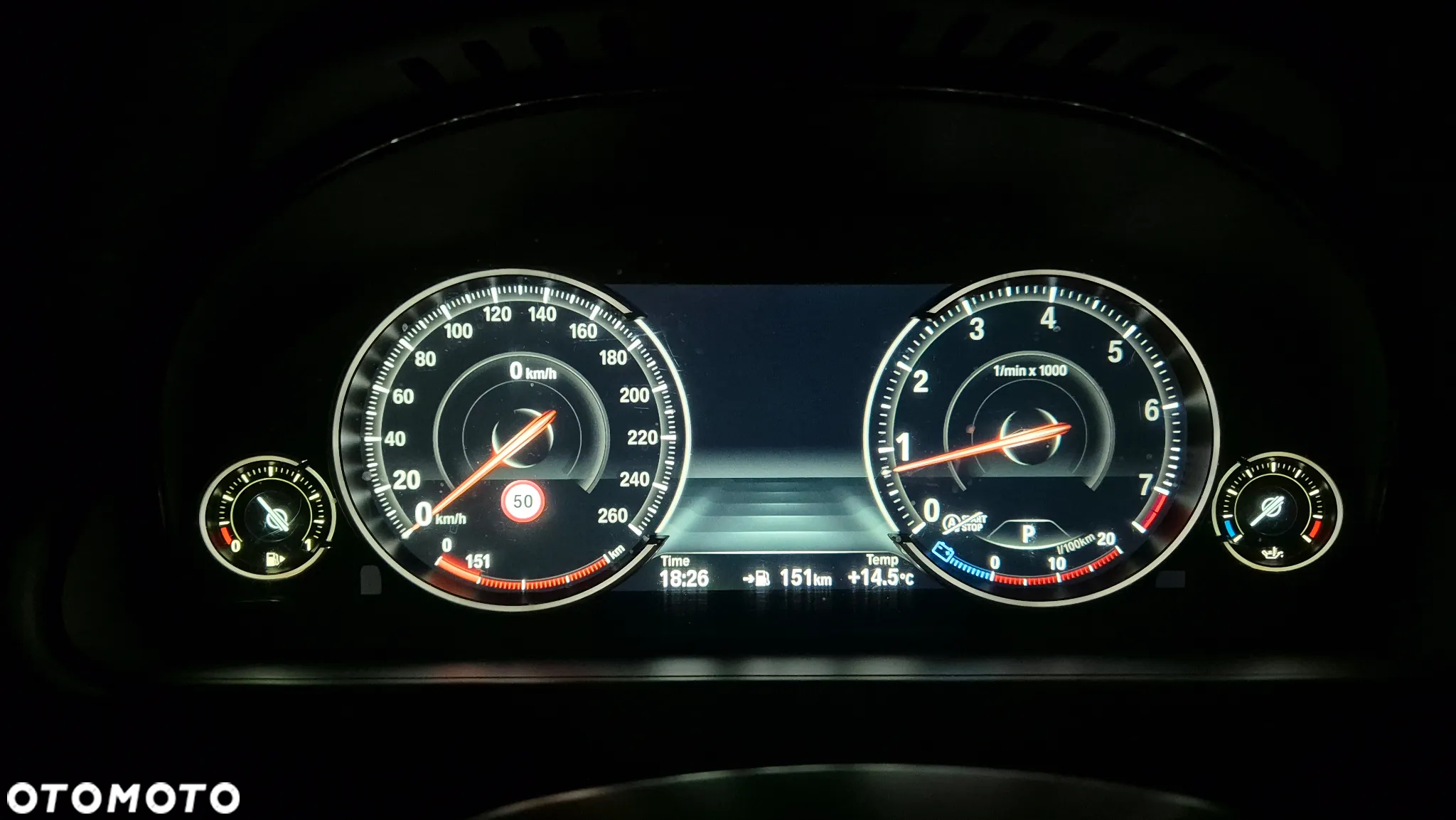 BMW Seria 6 650i xDrive Edycja M Sport - 14