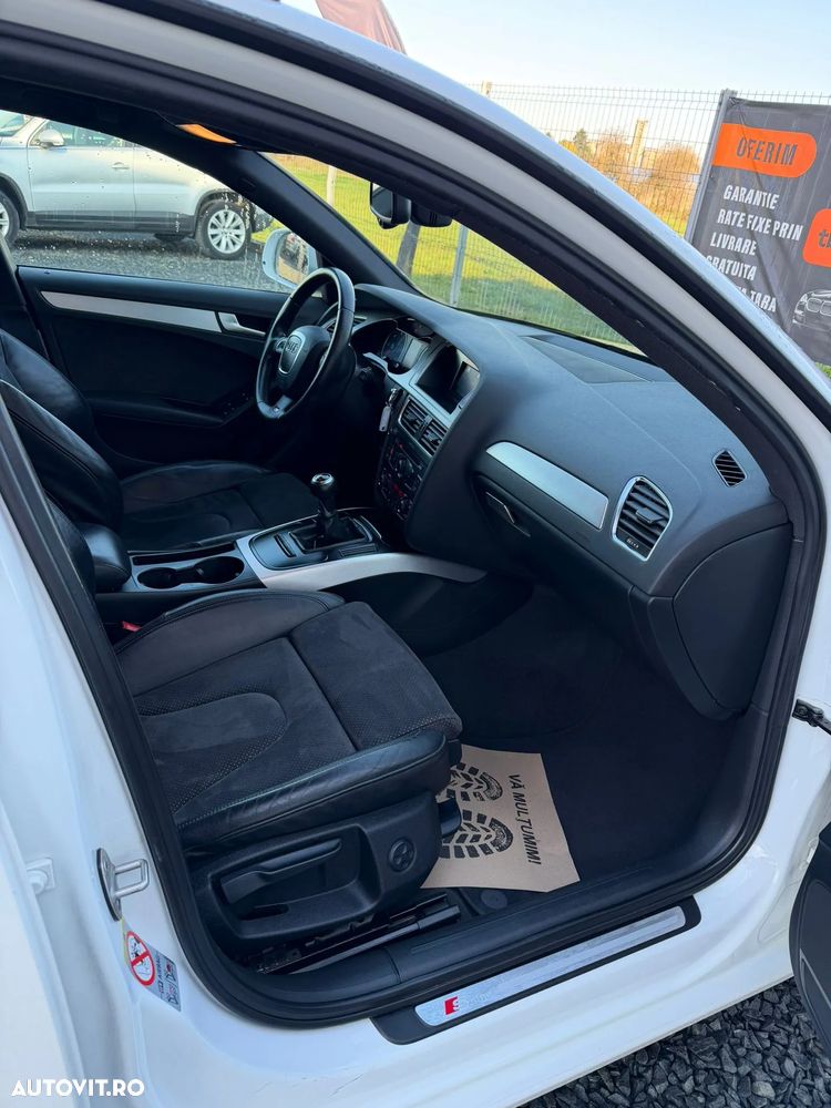 Audi A4 2.0 TDI Avant - 7