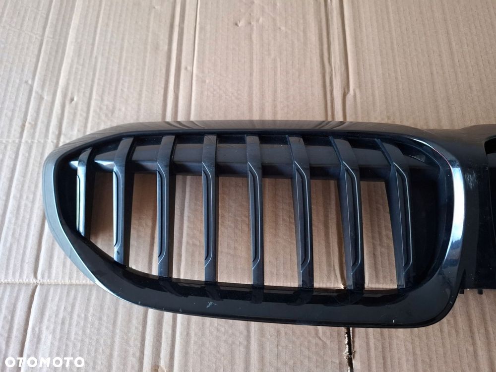 grill atrapa bmw 3 g20 g21 oryginał super stan - 3