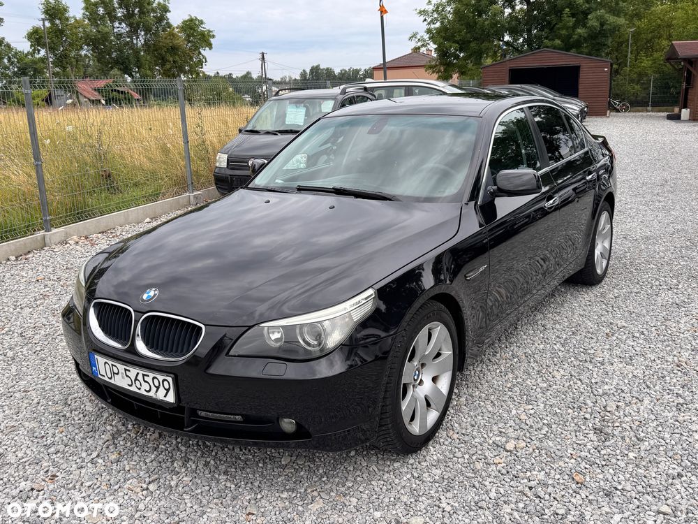BMW Seria 5 520i