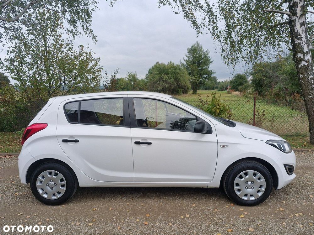 Hyundai i20 1.2 Classic - 7