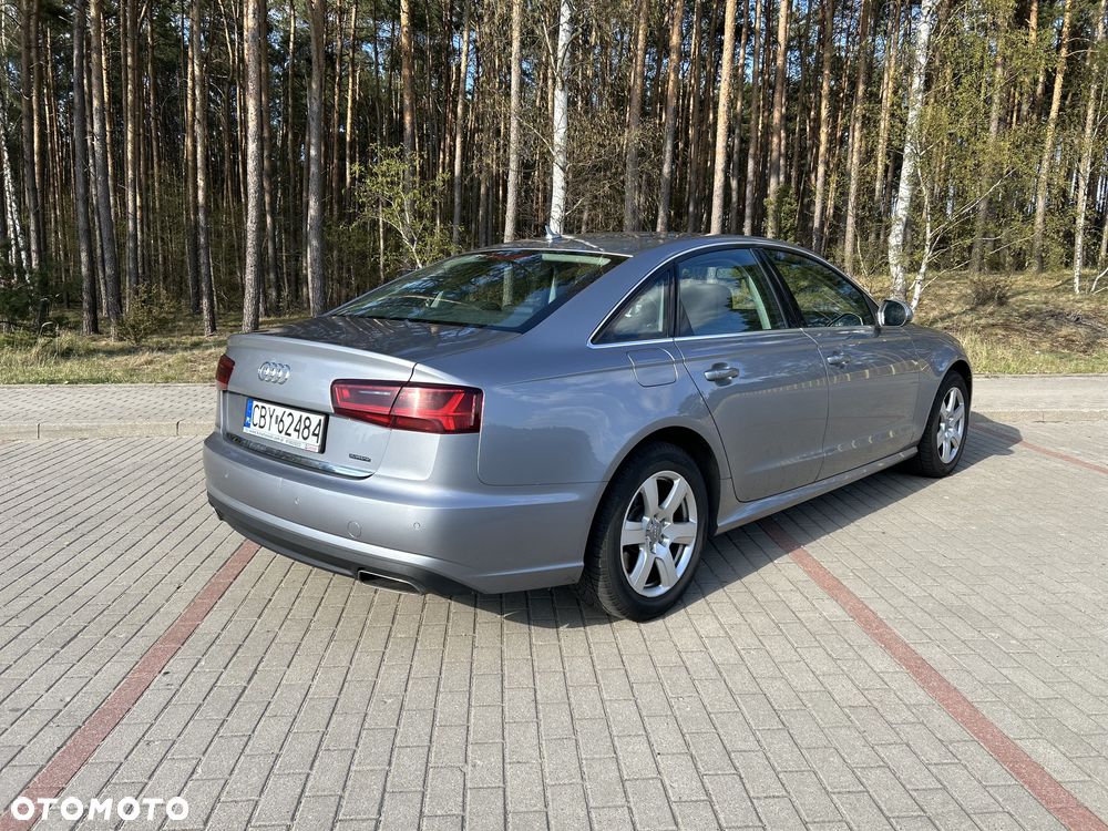 Audi A6 Limousine 3.0 TDI Quattro S tronic - 9