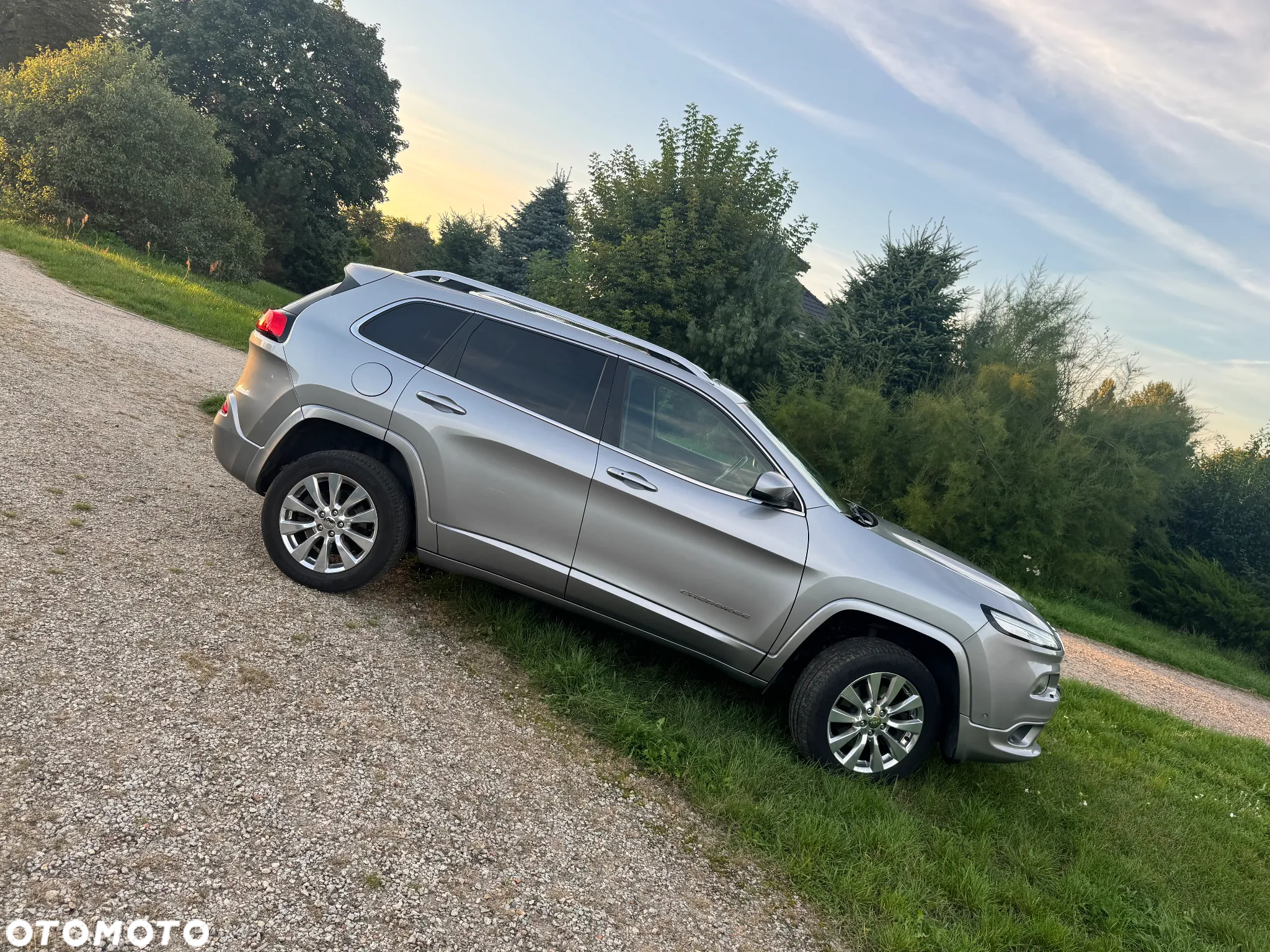 Jeep Cherokee 2.2 Multijet Active Drive II Automatik Overland - 11