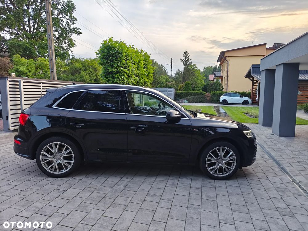 Audi Q5 2.0 TDI Quattro S tronic design - 1