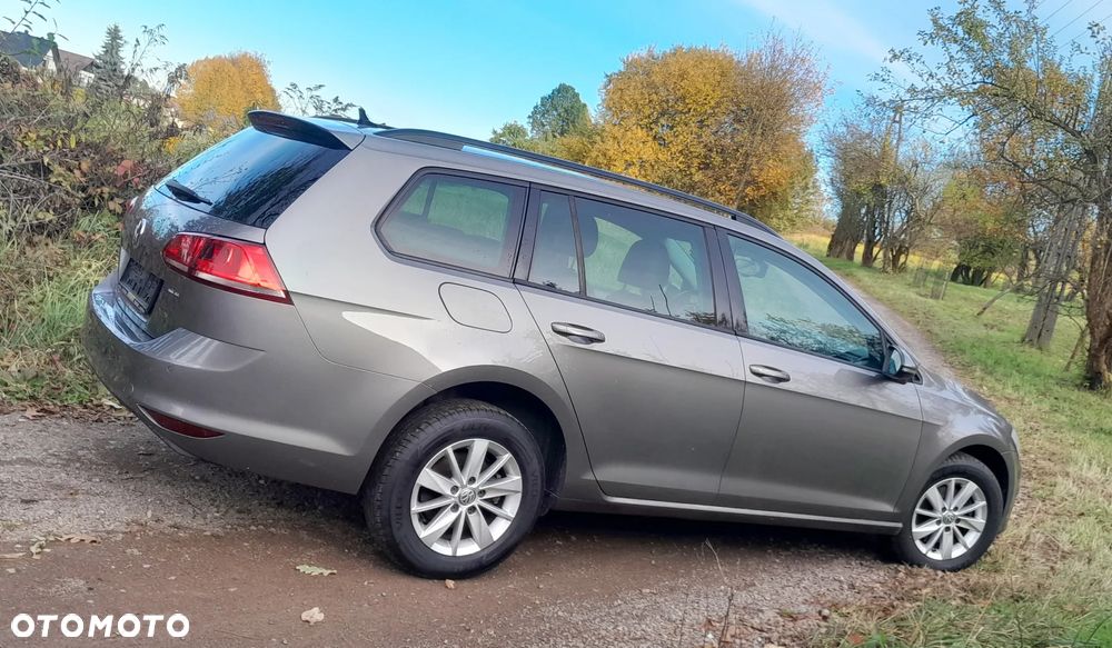 Volkswagen Golf Variant - 16