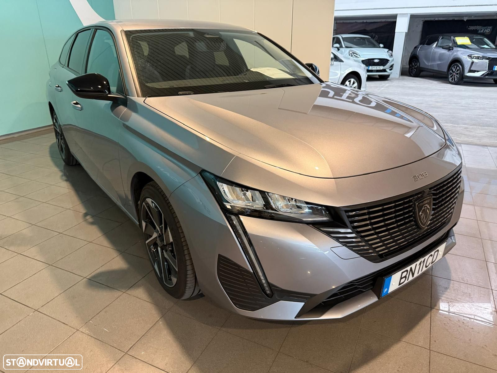 Peugeot 308 SW 1.5 BlueHDi Allure EAT8 - 7