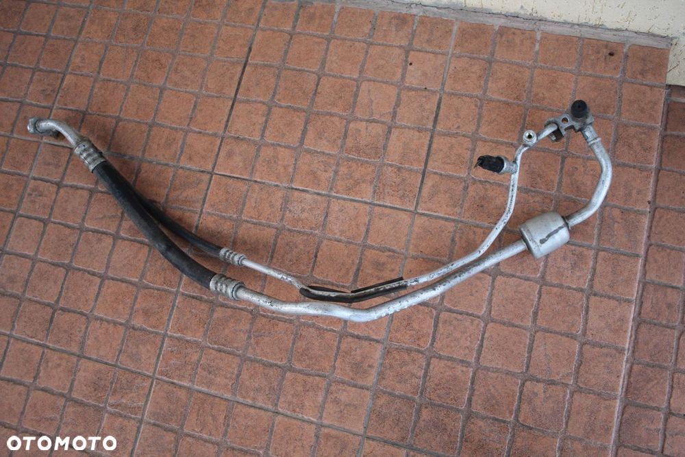 WĄŻ PRZEWÓD KLIMATYZACJI OPEL CORSA D 1.0 - 1