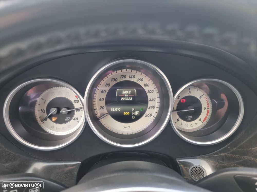 Mercedes-Benz CLS 220 - 22