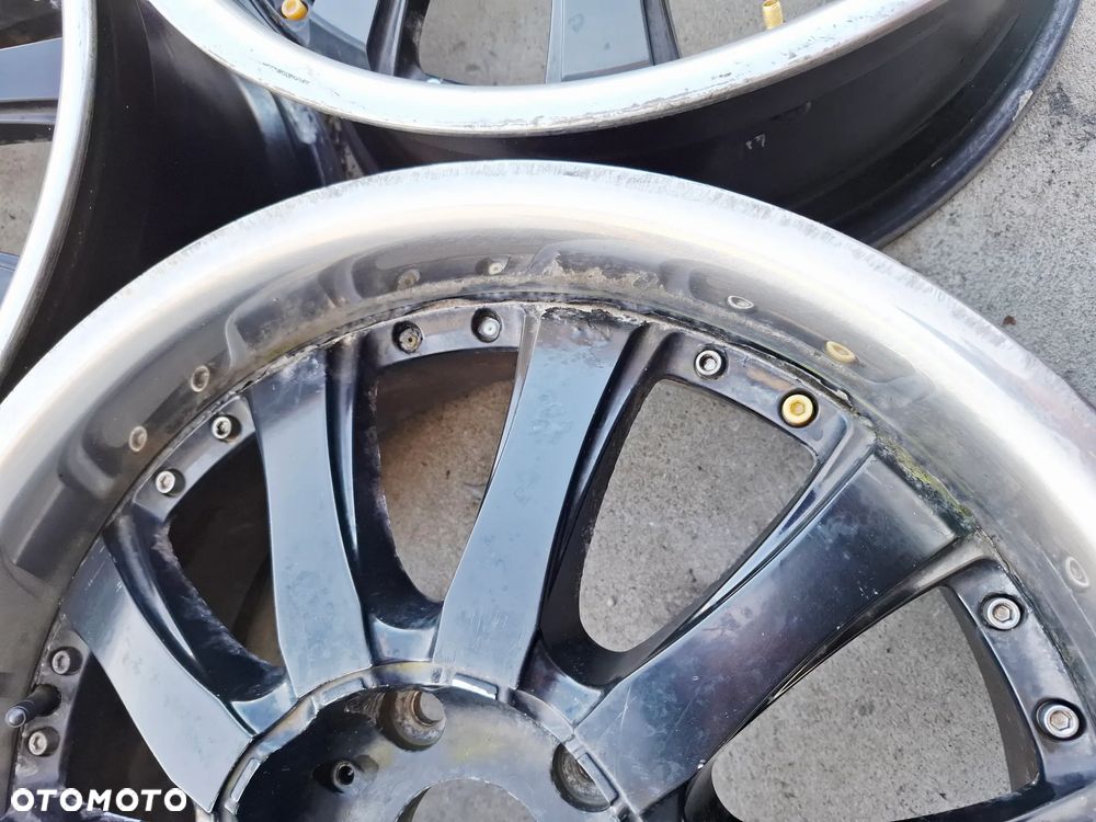 Felgi Aluminiowe 4szt 5X130 R20 Touareg Cayenna Q7 - 6