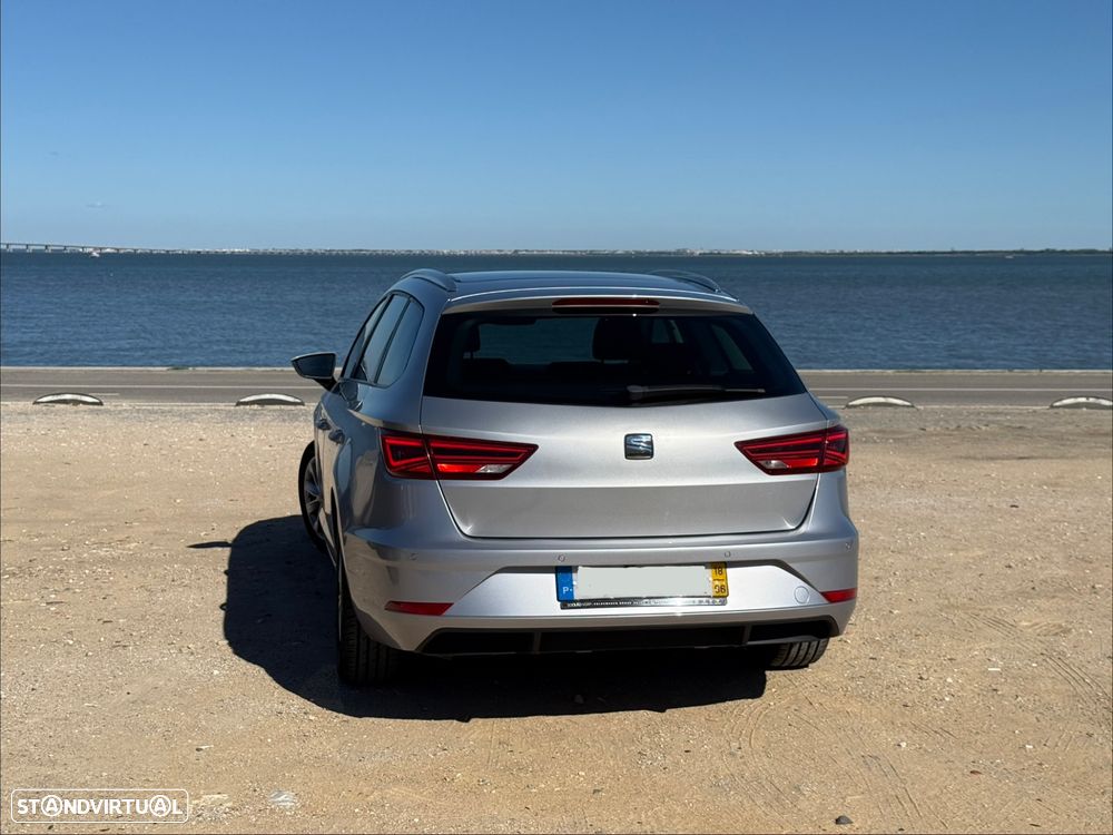 SEAT Leon ST 1.6 TDI Style S/S - 17