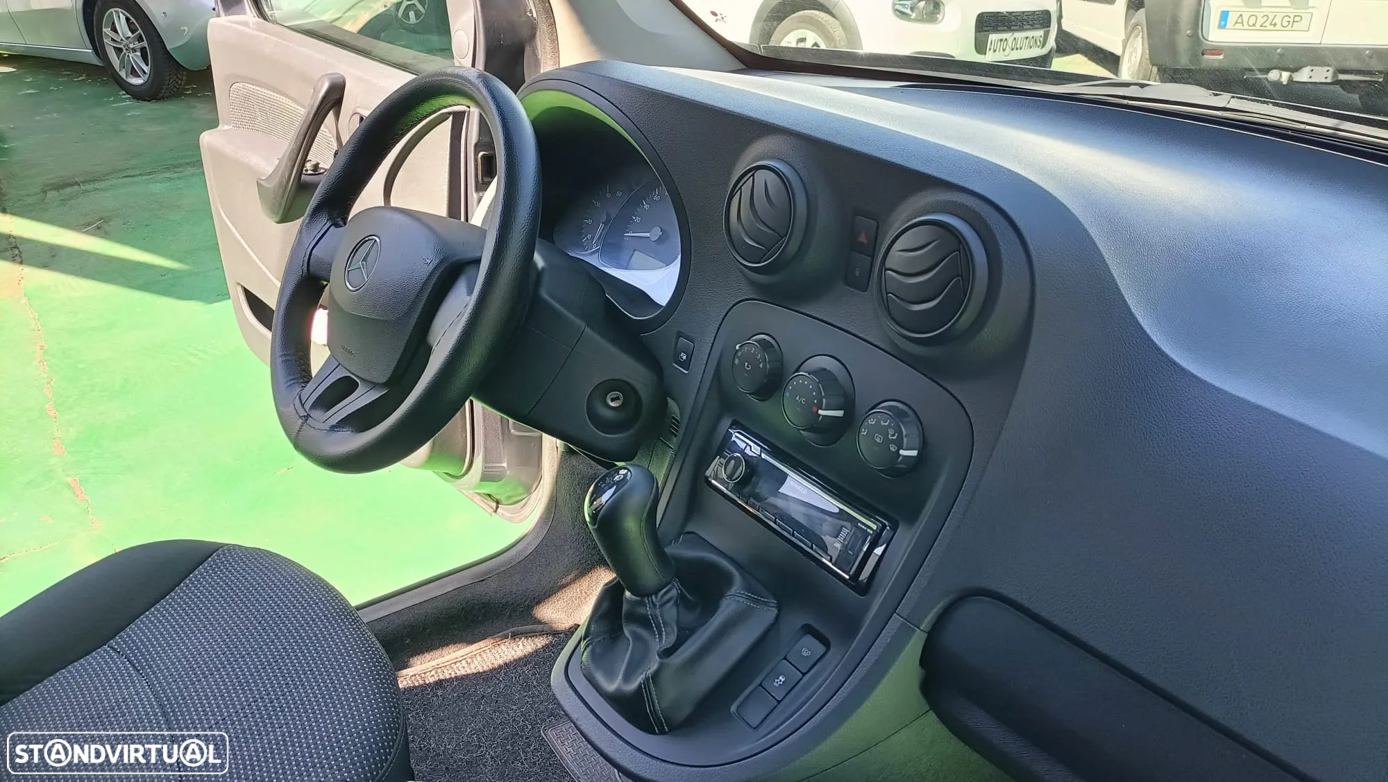 Mercedes-Benz Citan 109 CDi/27 - 15
