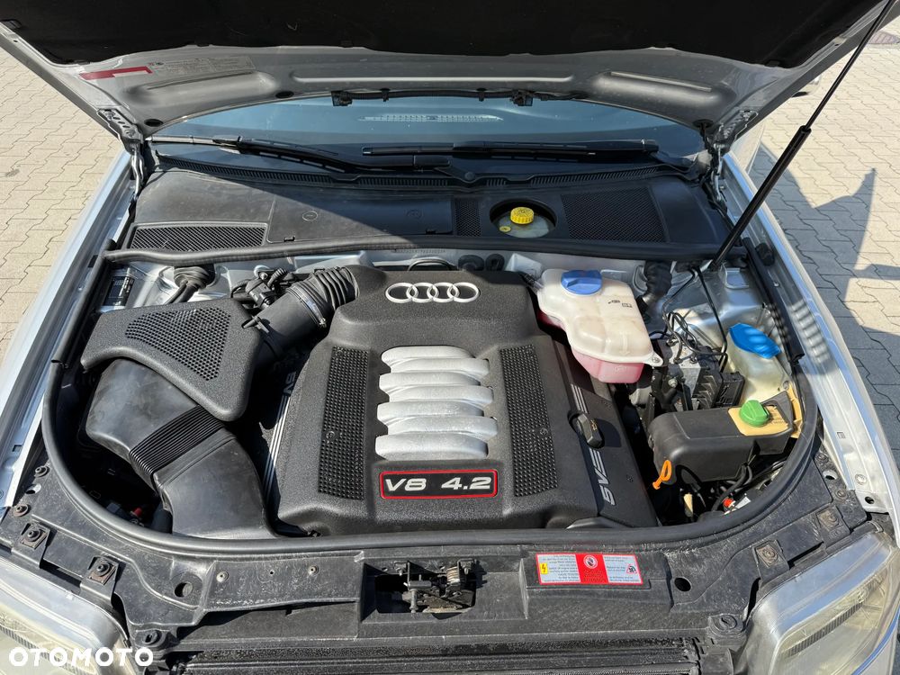 Audi S6 Limousine 4.2 Quattro Tiptronic - 8