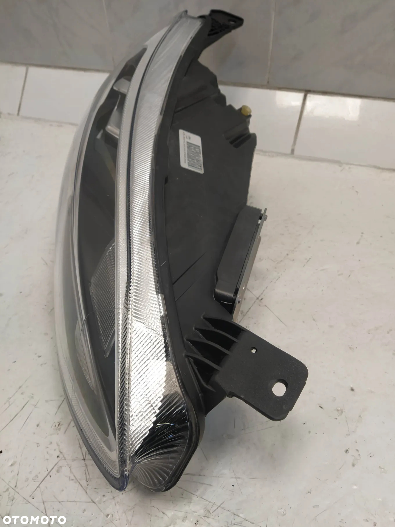FORD FOCUS MK4 LAMPA PRZÓD PRZEDNIA PRAWA FULL LED PRZETWORNICA ORYGINAŁ - 4