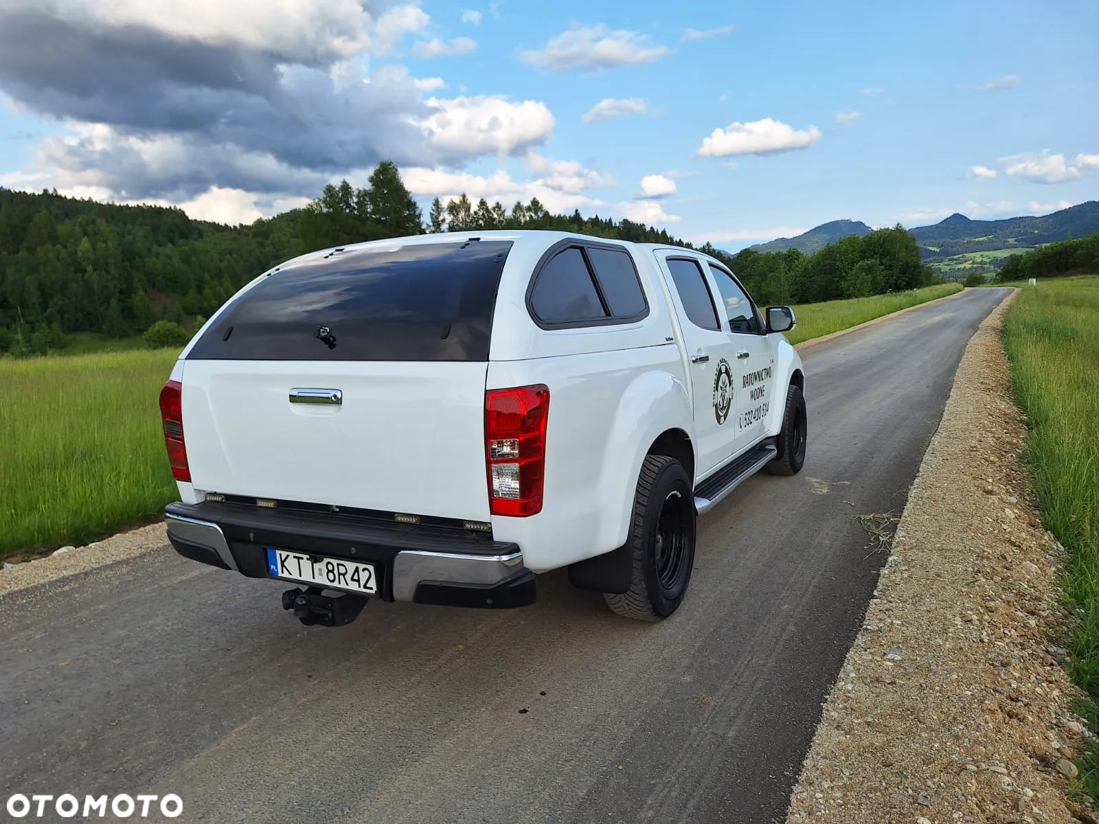Isuzu D-Max 2.5 DC LS Prime - 4