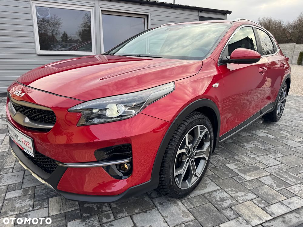 Kia XCeed 1.5 T-GDI OPF VISION - 9