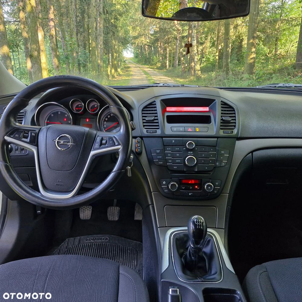 Opel Insignia 2.0 CDTI EcoFLEX Cosmo - 8