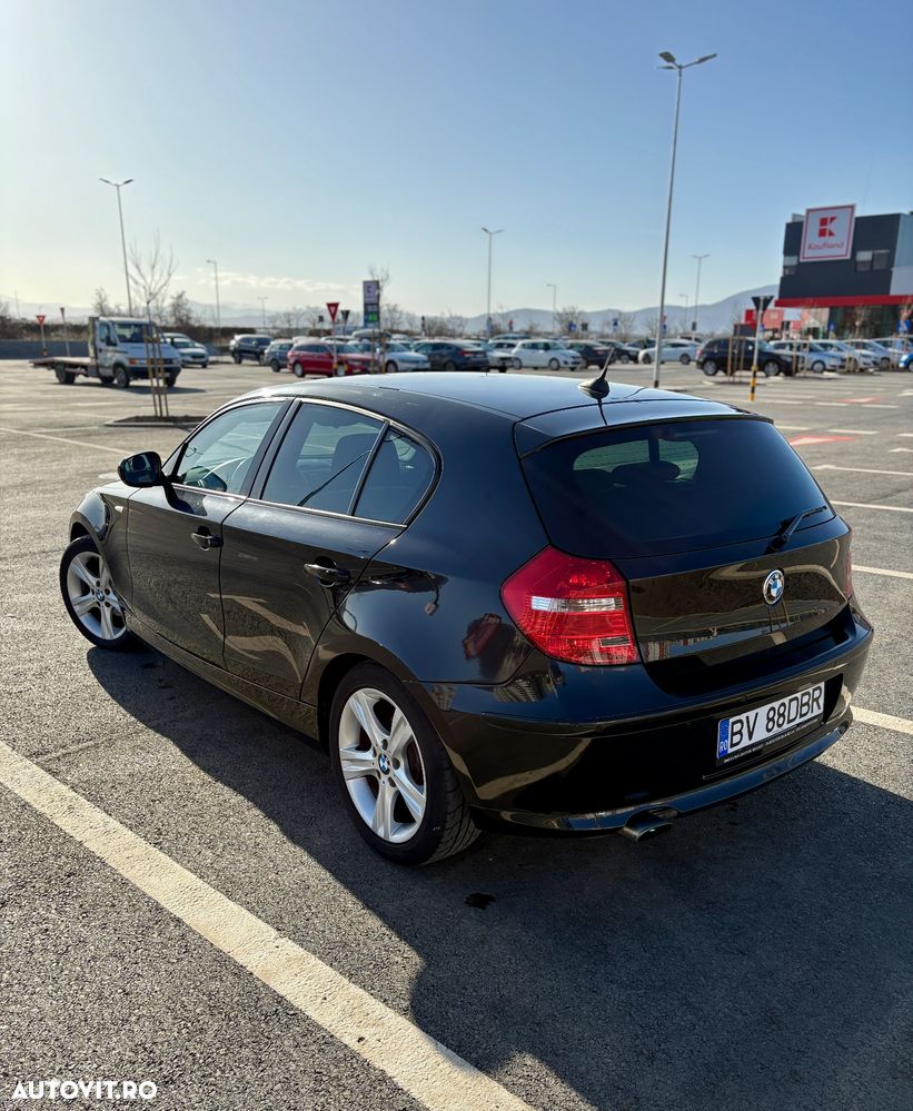 BMW Seria 1 116i Edition Lifestyle - 4