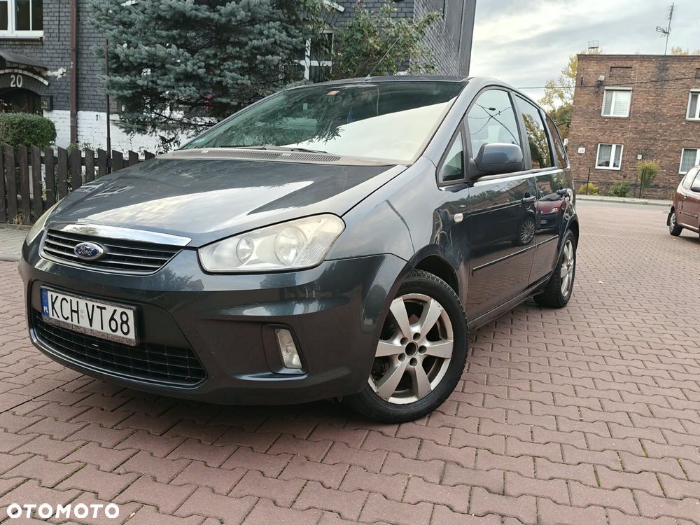 Ford C-MAX 1.6 TDCi DPF Ambiente - 4