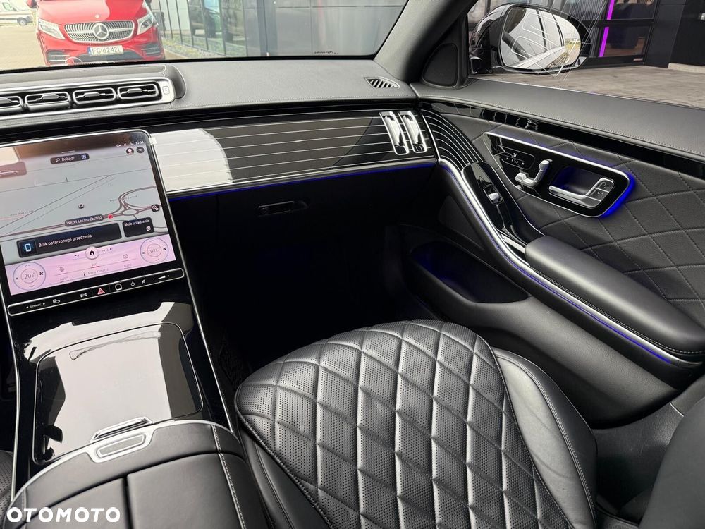 Mercedes-Benz Klasa S - 16