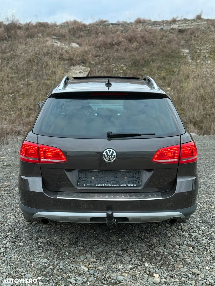 Volkswagen Passat Alltrack 2.0 TDI 4Motion BMT - 5