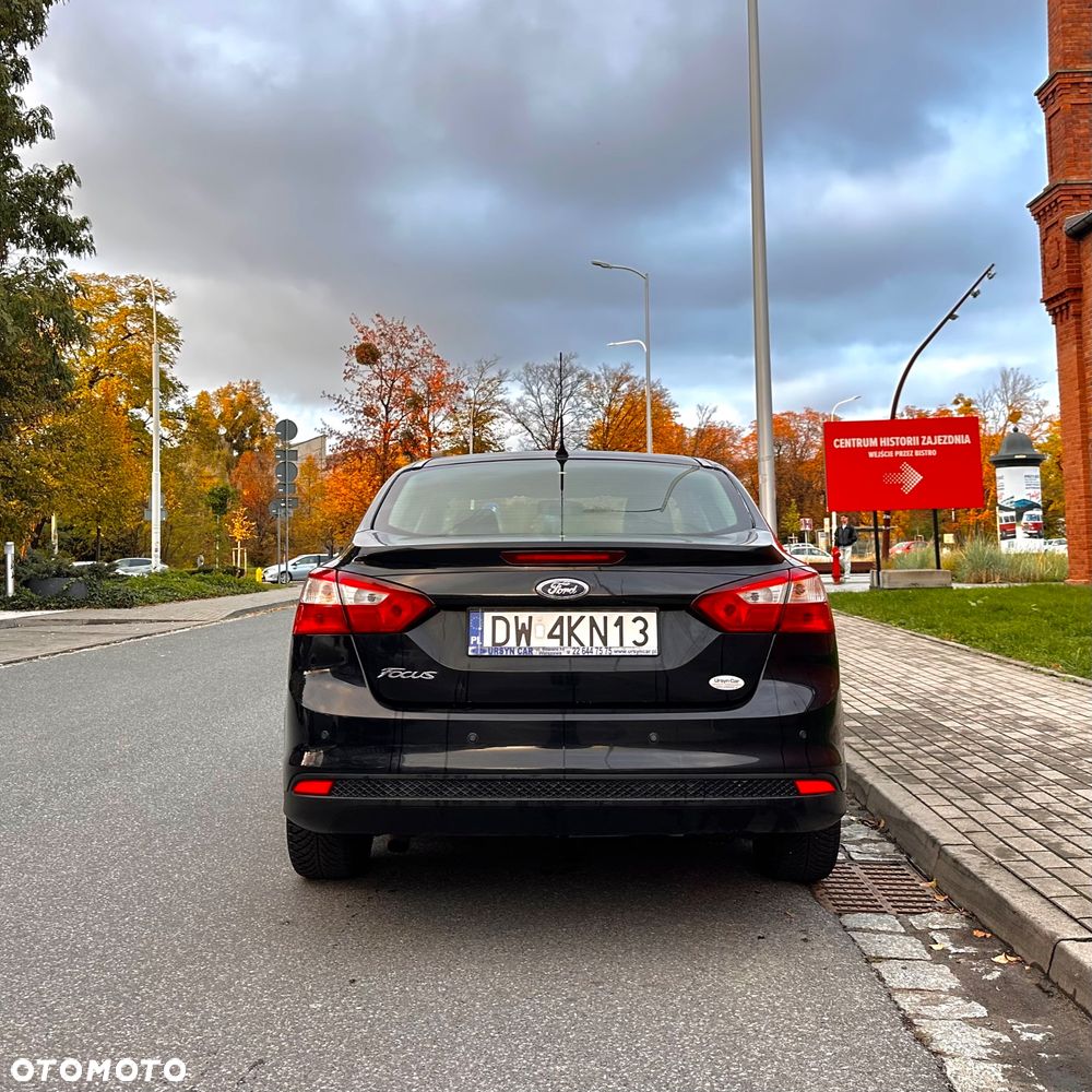 Ford Focus 1.6 TDCi Trend Sport - 4
