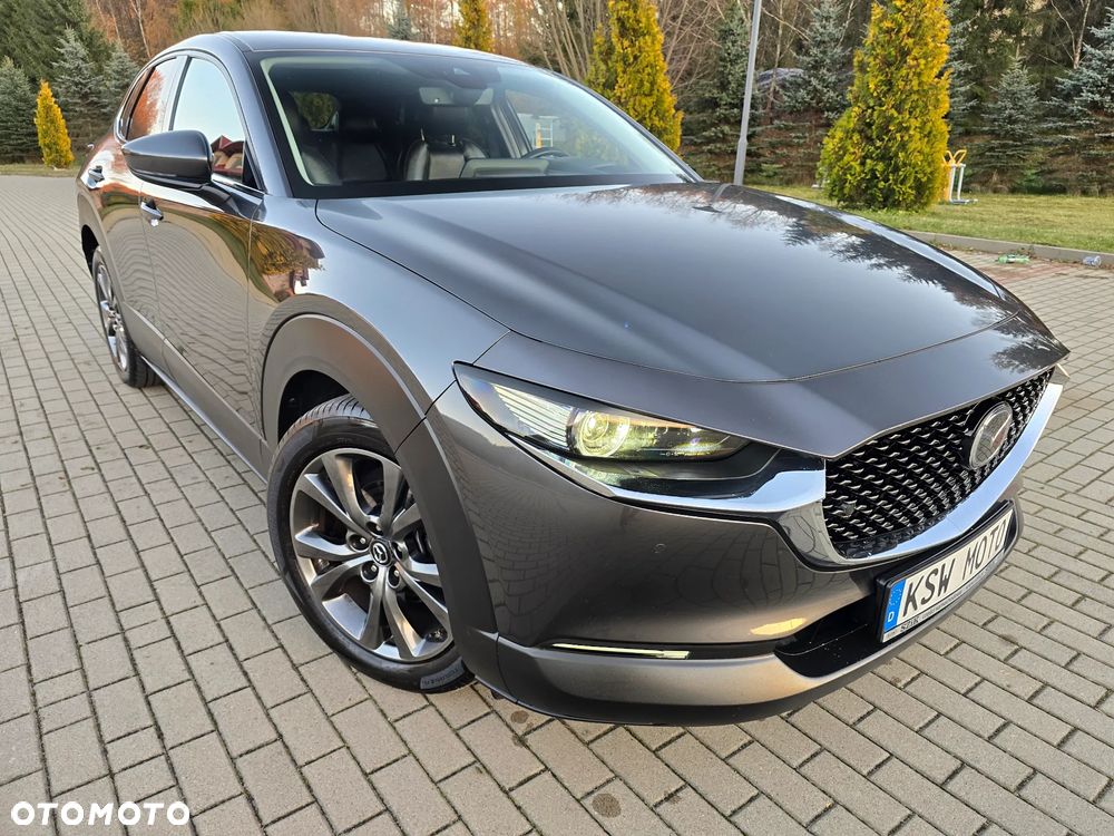 Mazda CX-30 SKYACTIV-X 2.0 M-Hybrid SELECTION - 4