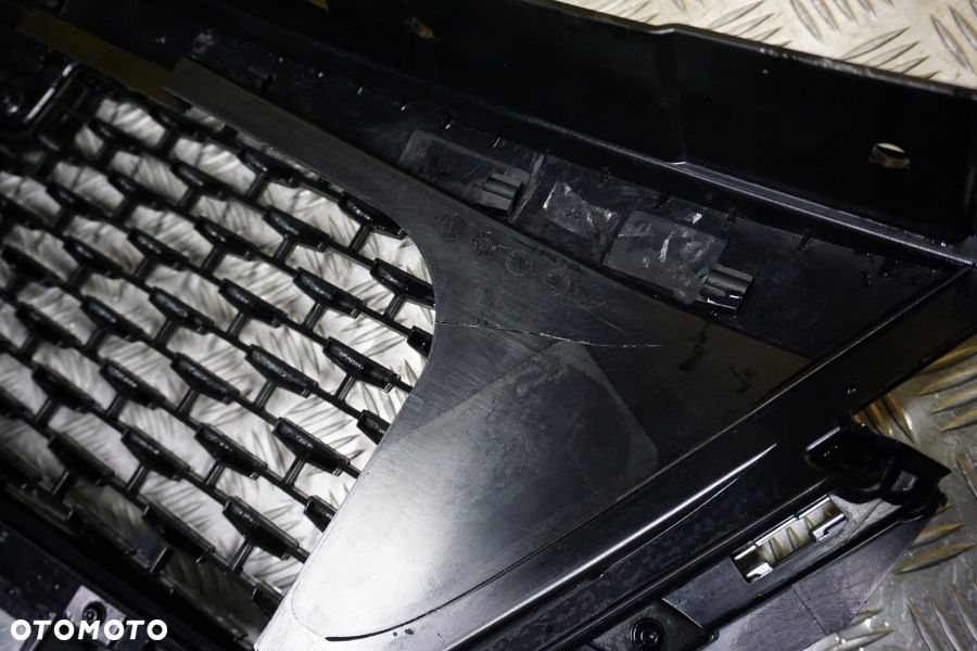 CADILLAC XT6 2020 - 2023 Atrapa Przód Grill Chrom USA - 9