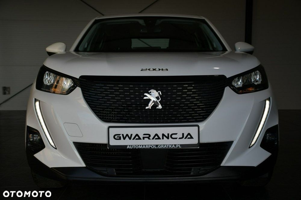 Peugeot 2008 1.5 BlueHDi Active S&S - 4