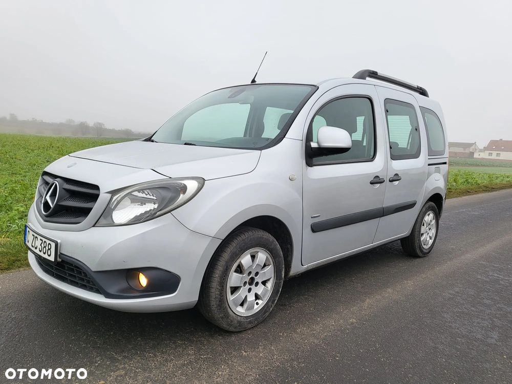 Mercedes-Benz Citan - 8