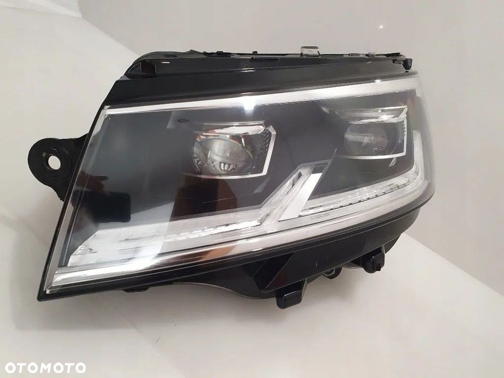 VW MULTIVAN 2021 FULL LED DIODOWY SUPER STAN EUROPA 7L1941773 - 4