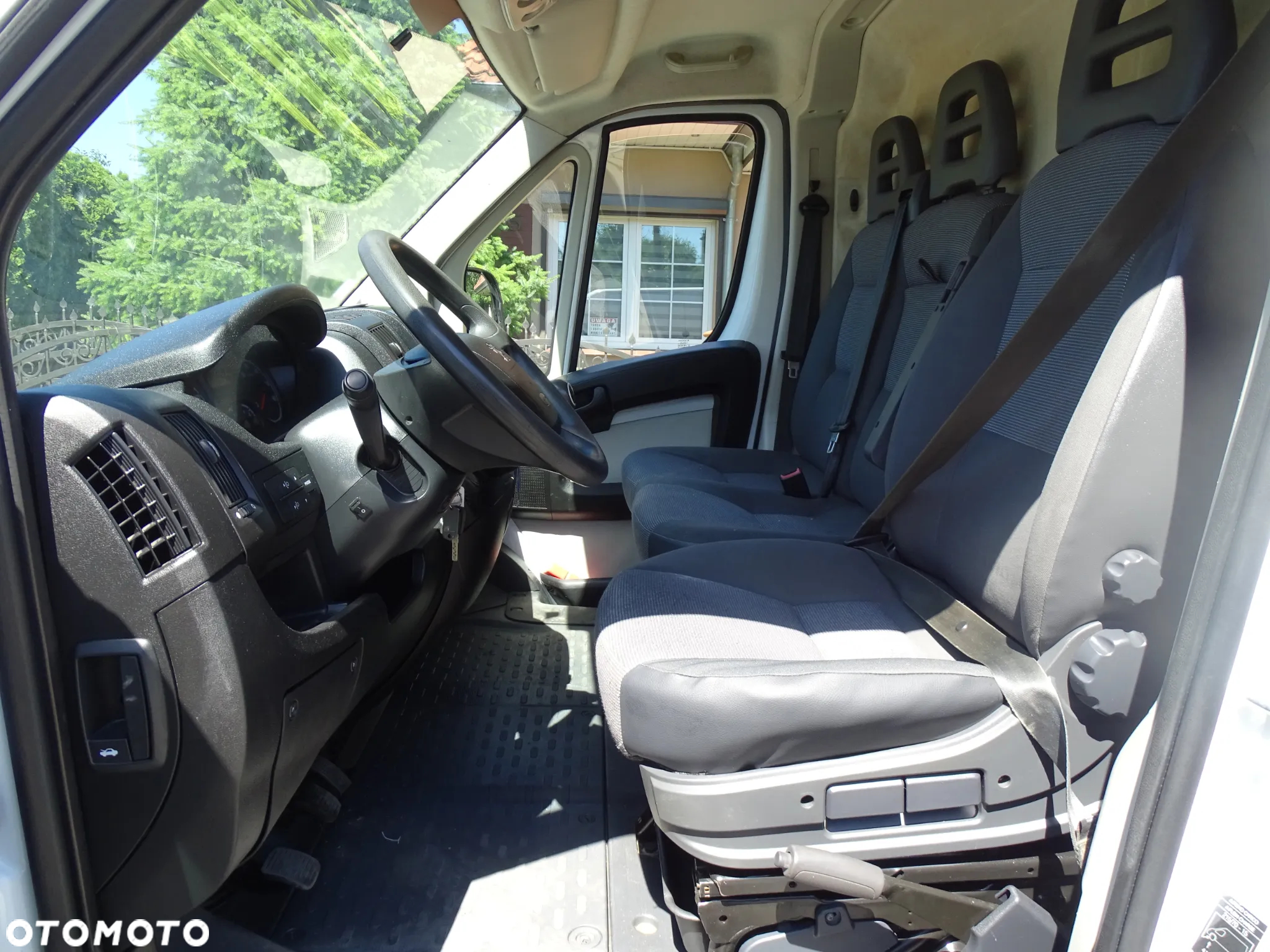 Peugeot BOXER 3,0 HDI-130KW -180 PS MODEL-L3 H2 ,KLIMA , Przebieg udokument. JEDZIE SIĘ NIM SUPER ! - 7