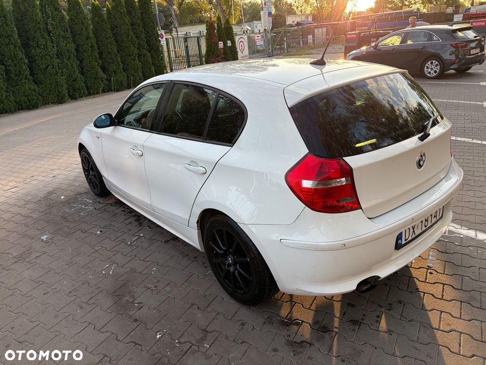 BMW Seria 1 - 4