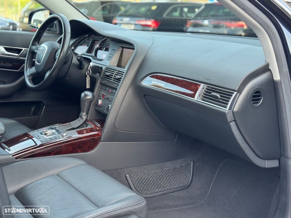 Audi A6 3.0 TDI V6 quattro Tiptronic - 22